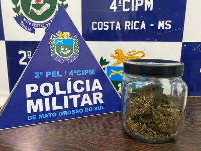 Imagem da notícia Briga entre familiares revela uso de drogas e termina em prisão em Costa Rica